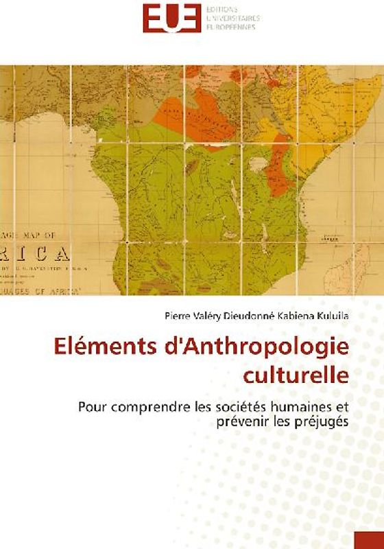 Eléments d'Anthropologie culturelle