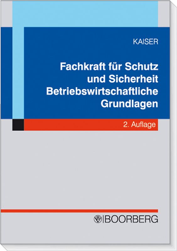 Fachkraft für Schutz und Sicherheit