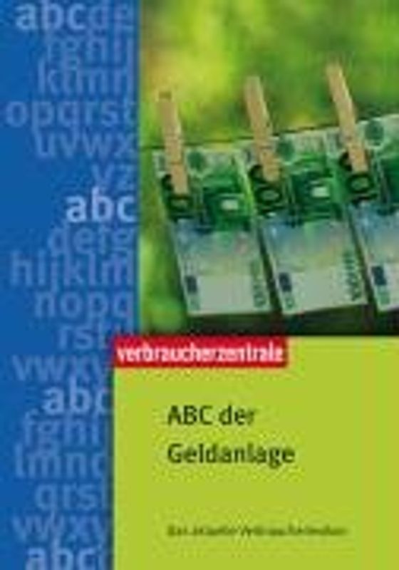 ABC der Geldanlage