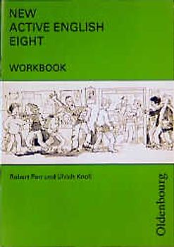New Active English. Workbook Eight