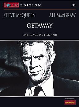 Getaway - FOCUS-Edition DVD
