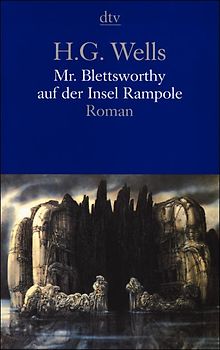 Mr. Blettsworthy auf der Insel Rampole