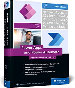 Power Apps und Power Automate
