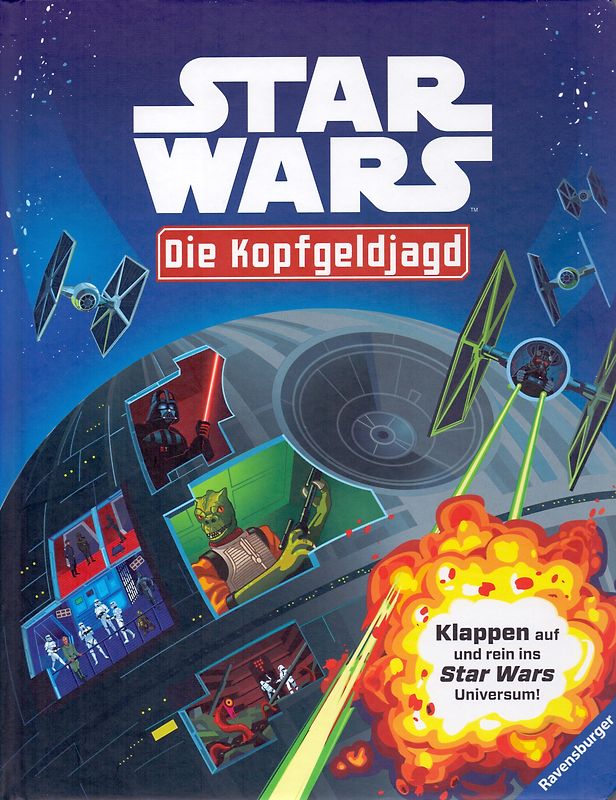 Star Wars™ Die Kopfgeldjagd