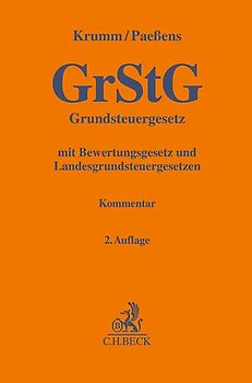 Grundsteuergesetz. GrStG