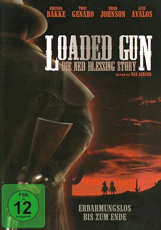 Loaded Gun - Die Abenteuer des Ned Blessing DVD