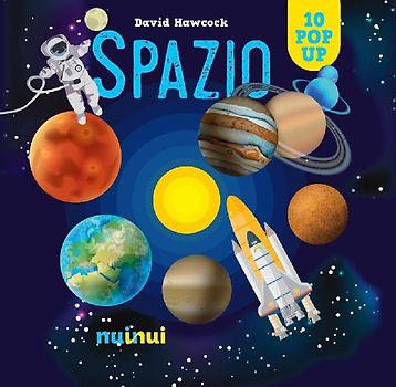 Spazio. Libro pop up