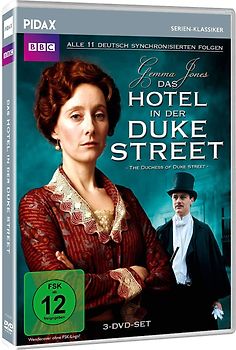 Das Hotel in der Duke Street DVD