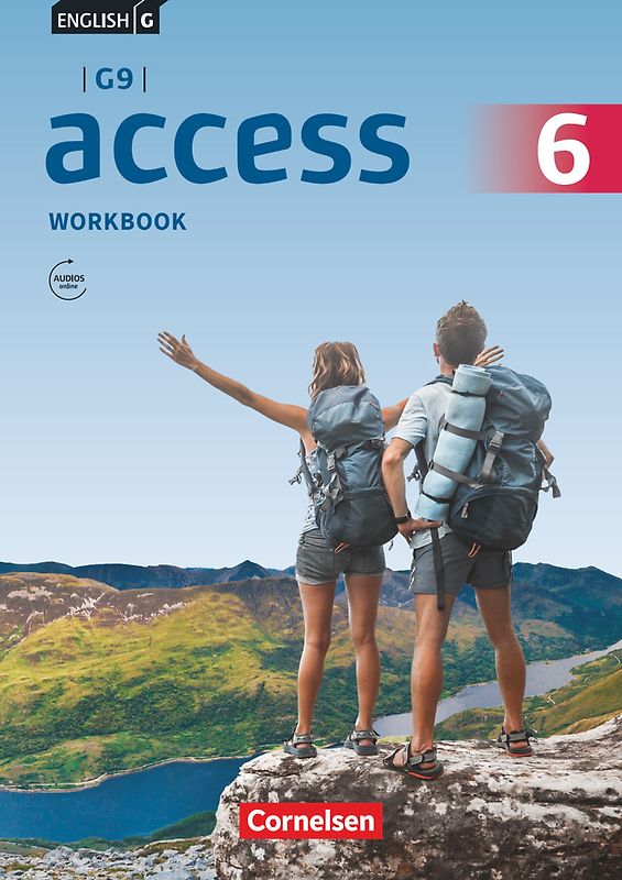 Access - G9 - Ausgabe 2019 - Band 6: 10. Schuljahr