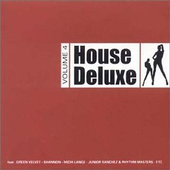 Various - House Deluxe Vol.4