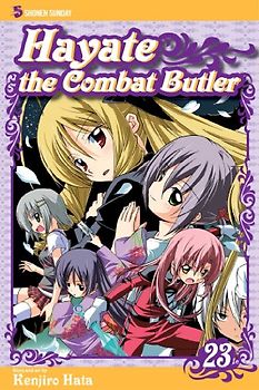 Hayate the Combat Butler - Hata, Kenjiro