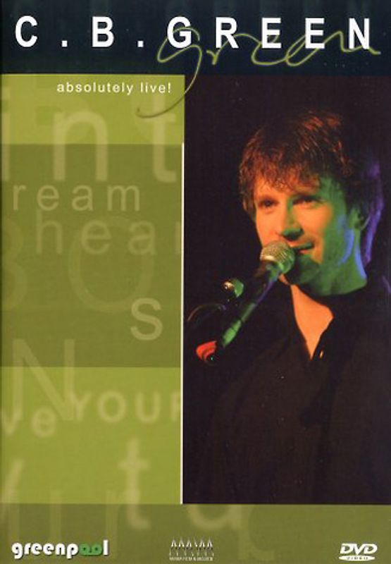 C.B. Green - Absolutely Live