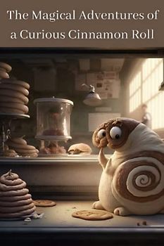 The Magical Adventures of a Curious Cinnamon Roll