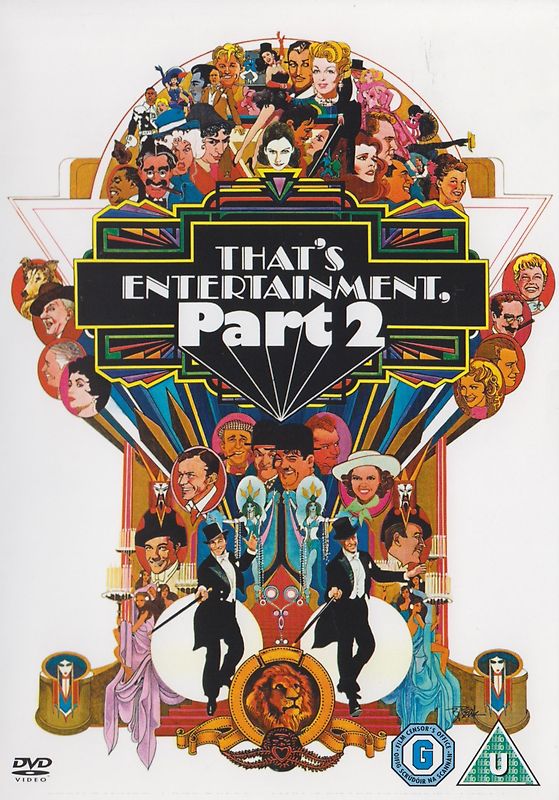 That's Entertainment, Part 2 [UK Import] DVD