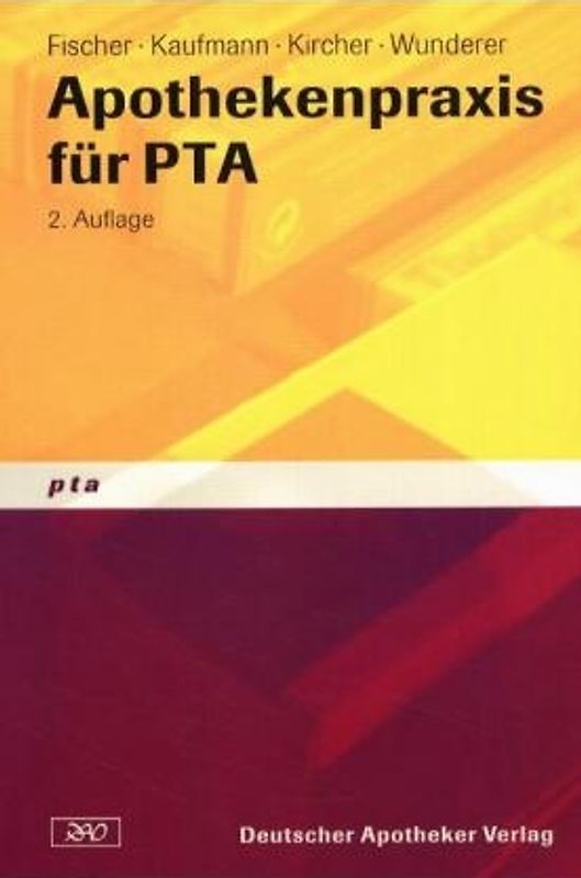 Apothekenpraxis für PTA
