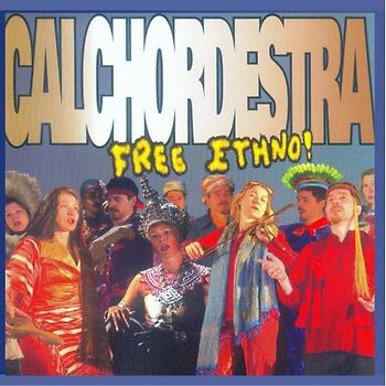 Vocalchordestra - Free Ethno!