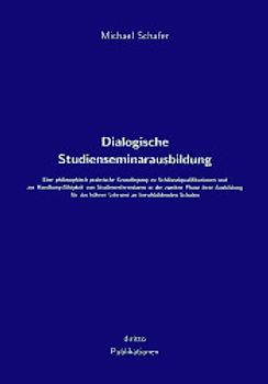 Dialogische Studienseminarausbildung