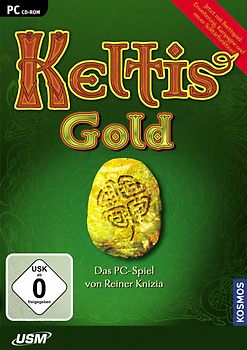 Keltis Gold (CD-ROM) PC Spiele