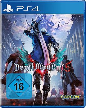 Devil May Cry 5 PlayStation 4