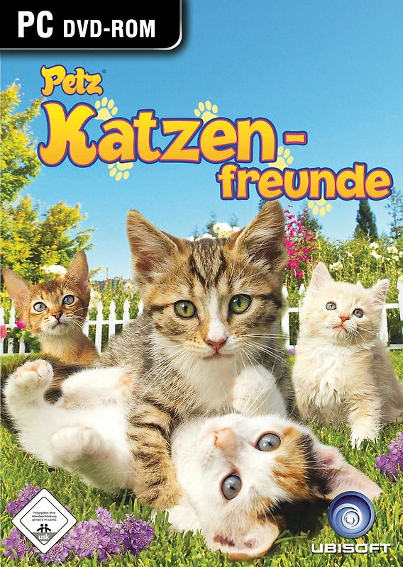 Petz: Katzenfreunde PC Spiele
