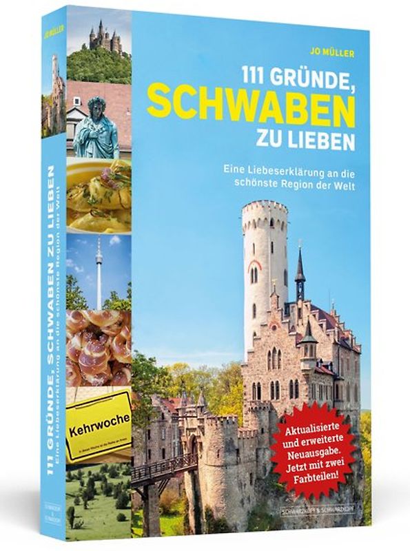 111 Gründe, Schwaben zu lieben