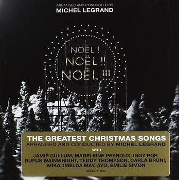 Michel Legrand - Noel ! Noel !! Noel !!!