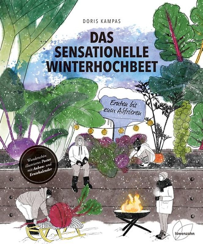Das sensationelle Winterhochbeet