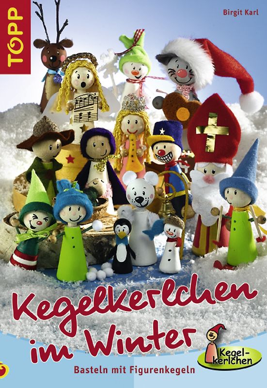 Kegelkerlchen im Winter