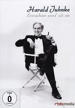 Harald Juhnke - Erwachsen werd' ich nie DVD
