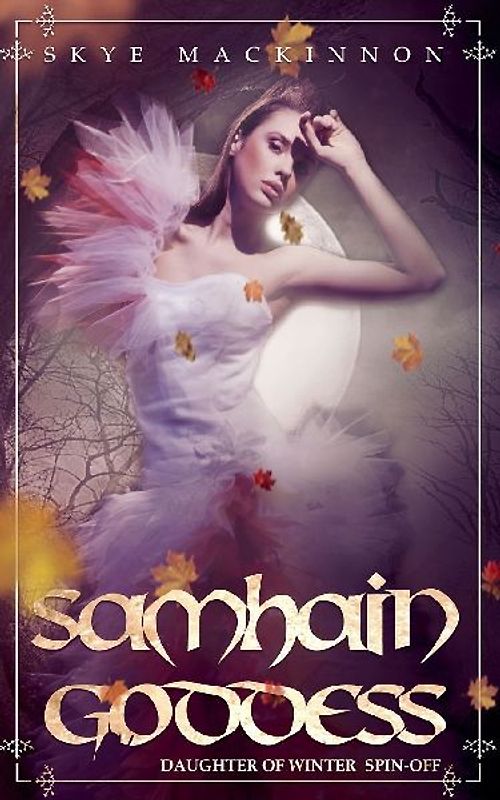 Samhain Goddess