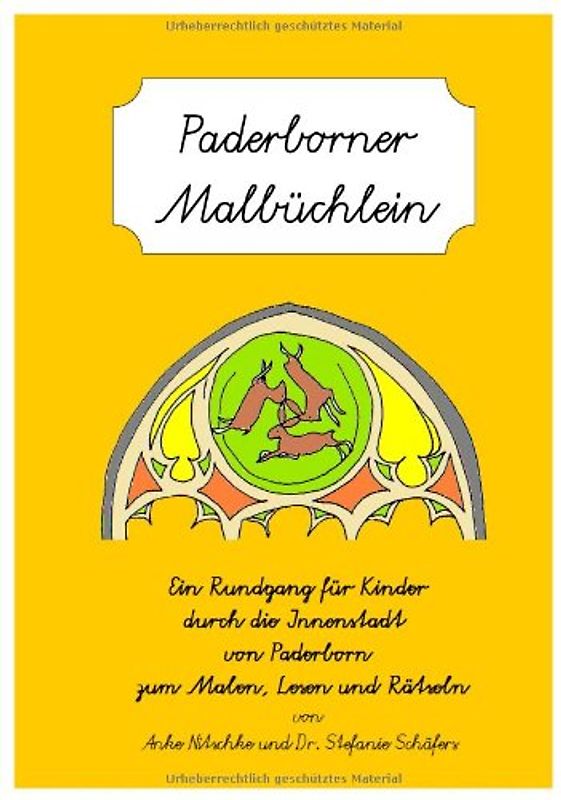 Paderborner Malbüchlein