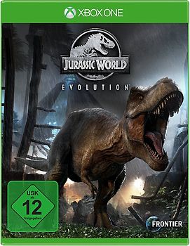 Jurassic World Evolution Xbox One