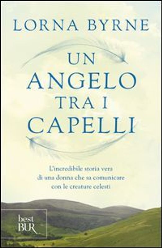 Un angelo tra i capelli