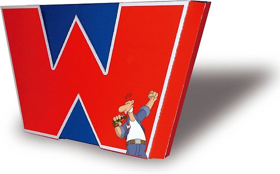 Werner - Box (Box Set, 5 DVDs) DVD