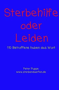 Sterbehilfe oder Leiden
