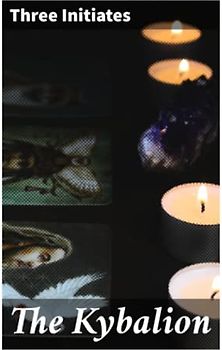 The Kybalion: A Study of The Hermetic Philosophy of Ancient Egypt and Greece