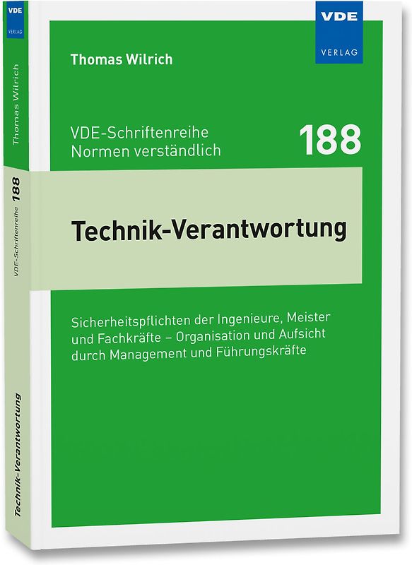 Technik-Verantwortung