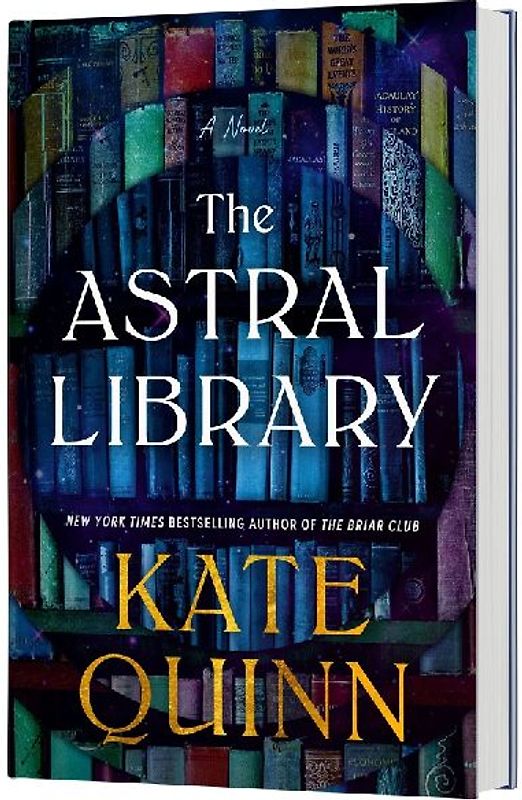 The Astral Library (Standard Edition)