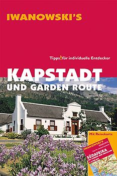 Kapstadt und Garden Route - Reiseführer von Iwanowski