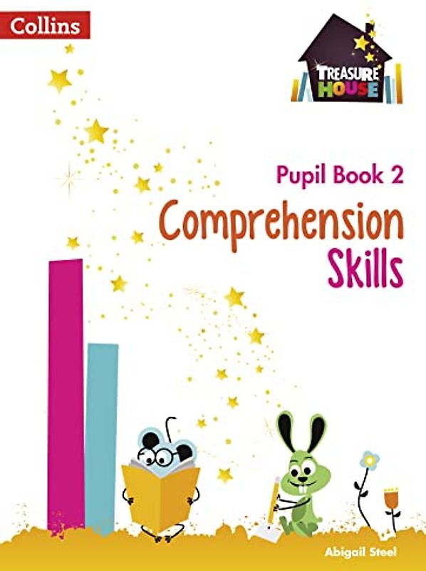 Comprehension Skills Pupil Book 2 (Treasure House)