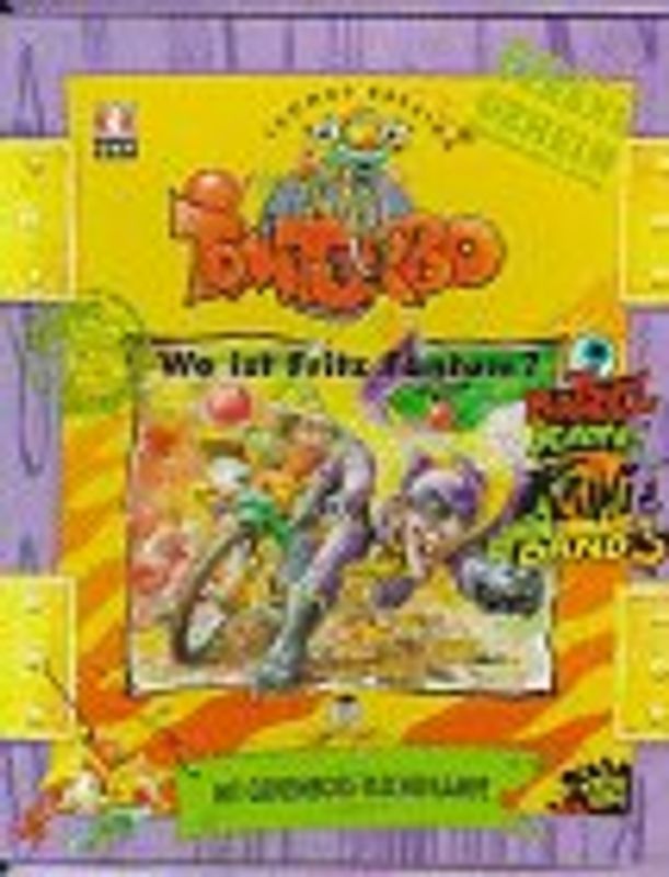 Wo ist Fritz Fantom?