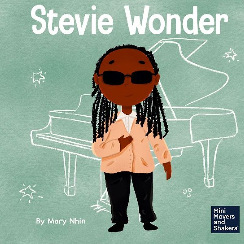 Stevie Wonder