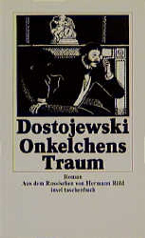 Sämtliche Romane und Erzählungen / Onkelchens Traum