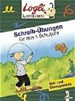 Schreib-Übungen für das 1. Schuljahr