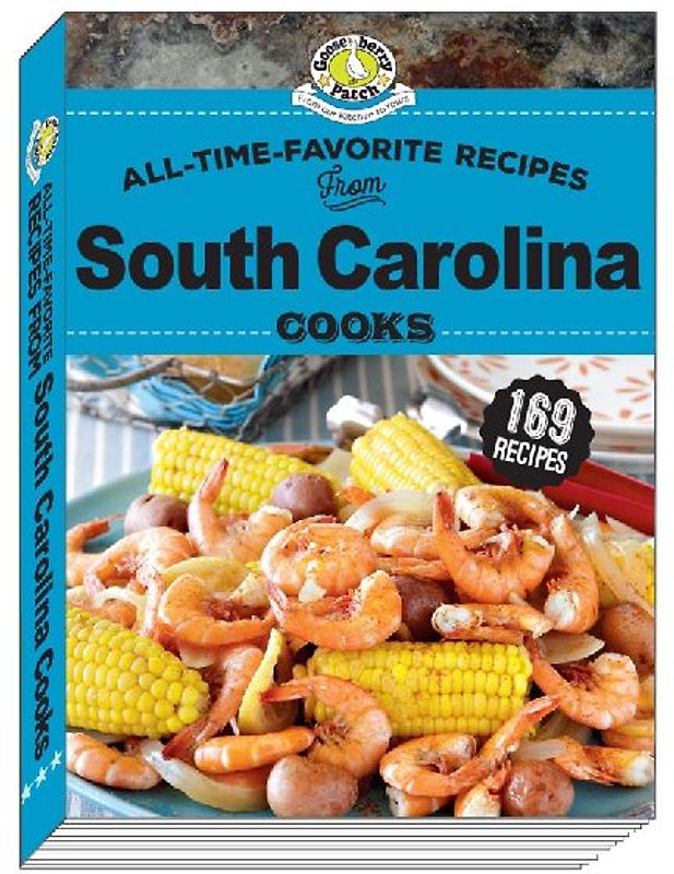 All Time Favorite Recipes from South Carolina Cooks