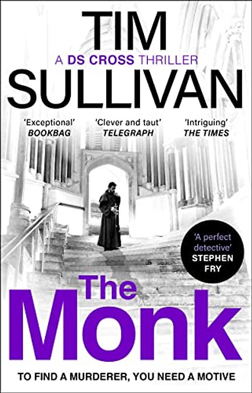 The Monk (A DS Cross Thriller)