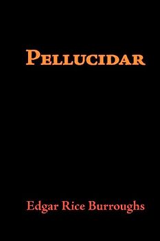 Pellucidar, Large-Print Edition