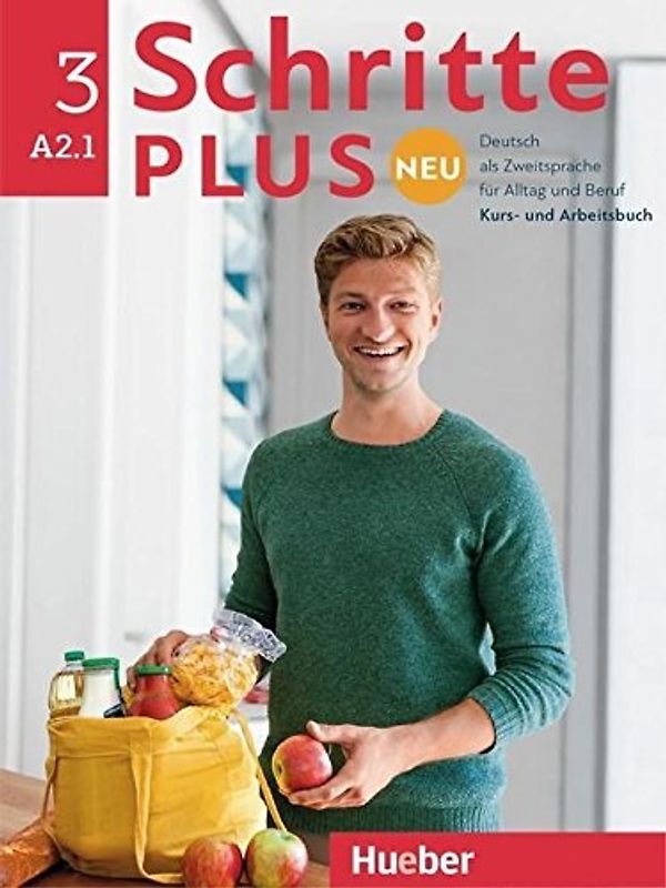 Schritte plus Neu 3