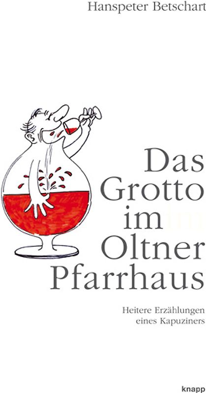 Das Grotto im Oltner Pfarrhaus