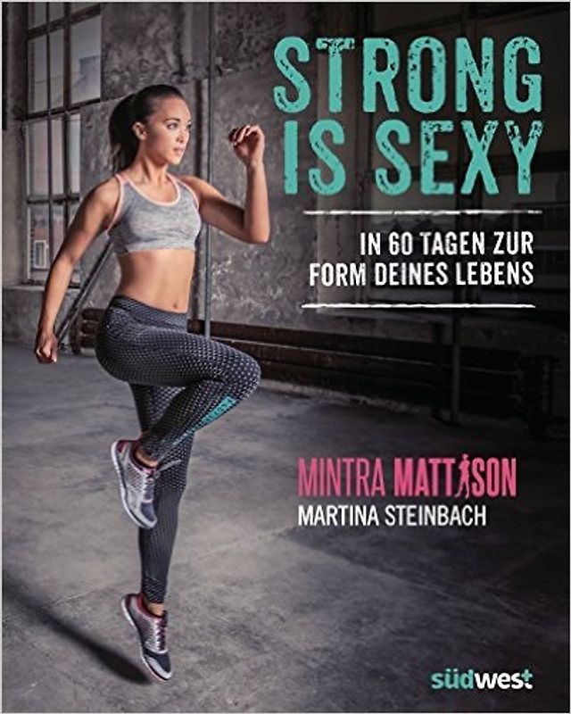 Strong is sexy